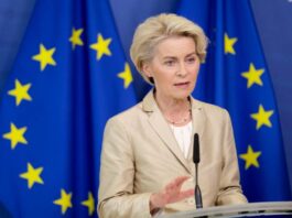 UE impõe tarifas “fortes” e “proporcionais” sobre produtos dos EUA, em resposta a Trump