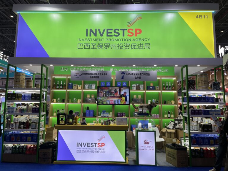 Brasil-China: estreia de São Paulo em expo de Hainan destaca sinergia econômica em meio a ventos comerciais em mudança