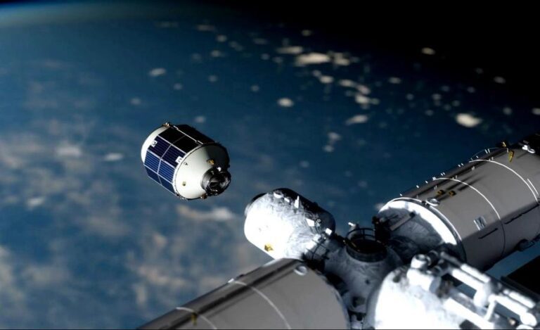 Nova espaçonave de carga da China fará estreia pública