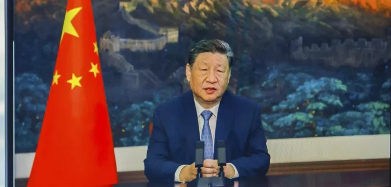 Em conferência ambiental promovida por Lula, Xi reitera compromissos ambientais da China