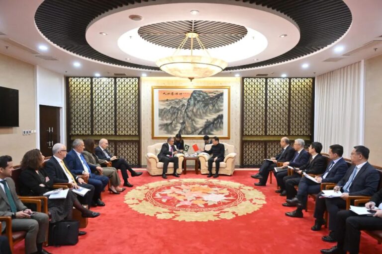 China e Brasil promoverão ainda mais sinergia de estratégias de desenvolvimento