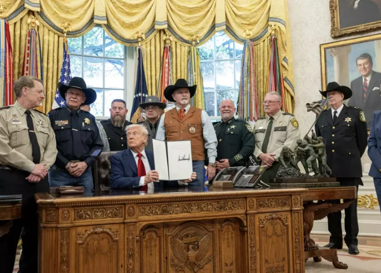 Trump ameniza impacto de tarifas sobre indústria automotiva