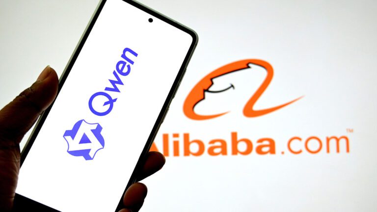 Alibaba lança modelo de IA gratuito para download com raciocínio híbrido.