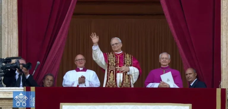 Habemus Papam: cardeal dos EUA é eleito novo papa e adota o nome Leão XIV