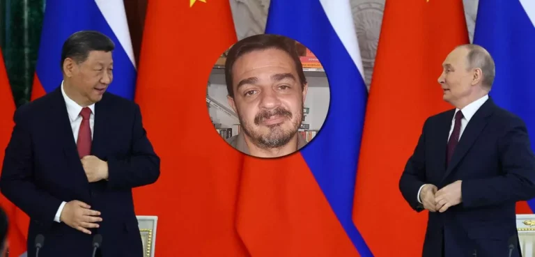 Elias Jabbour: “A China não é e nunca foi imperialista – e isso molda a nova ordem global”