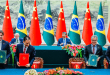 Brasil e China se unem para modernizar os serviços postais e ampliar a inclusão digital