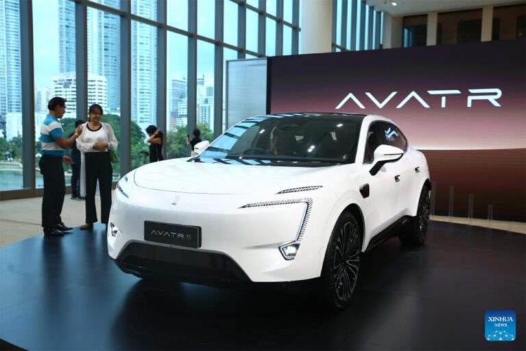 Montadora chinesa Changan confirma retorno ao Brasil e prevê início das vendas em 2027