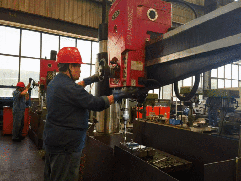 Fabricação de alta tecnologia conquista mercados globais
