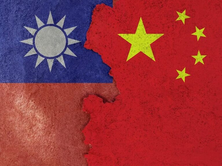 China critica postura de Taiwan e alerta para riscos de dependência dos EUA