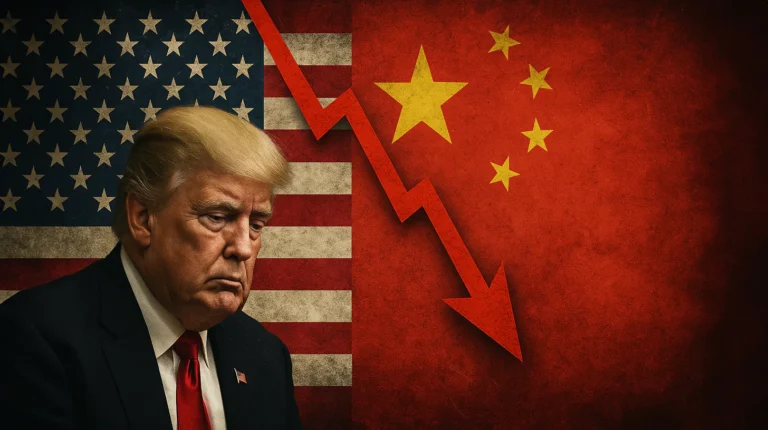 Principal analista do Financial Times prevê derrota de Trump na guerra contra a China