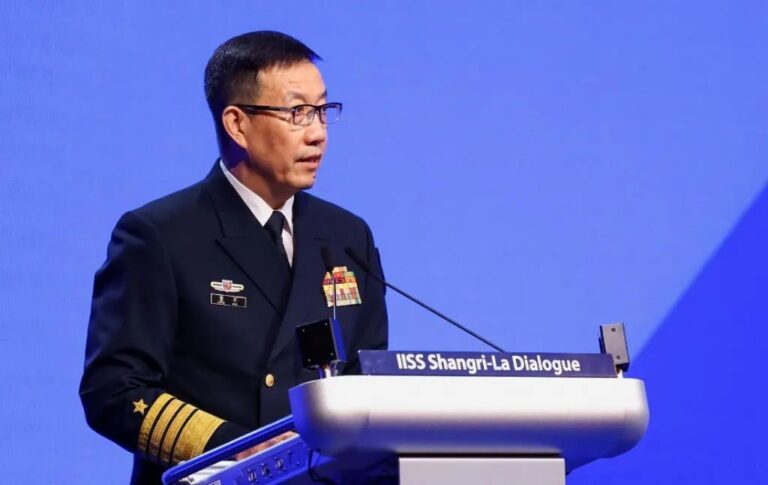 China assume protagonismo no fórum asiático de defesa e adverte Filipinas sobre postura no mar do Sul da China