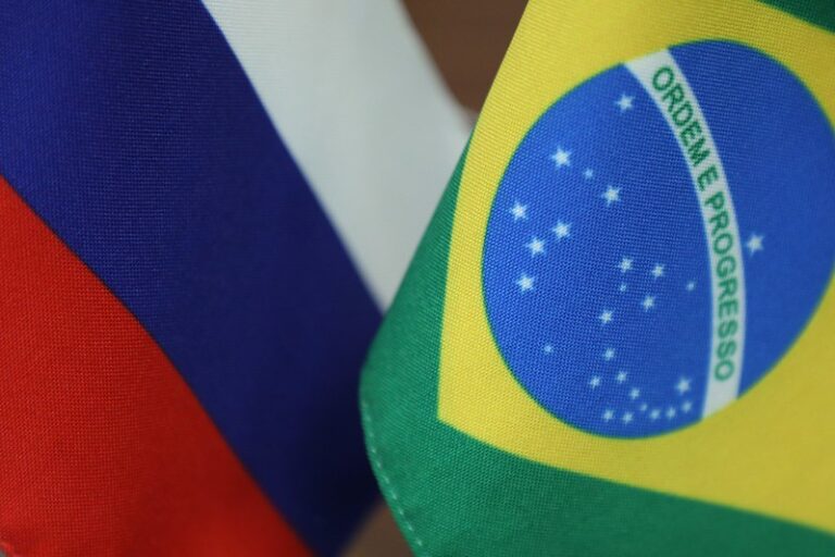 Rússia quer Brasil como parceiro estratégico para preencher lacunas deixadas por empresas ocidentais