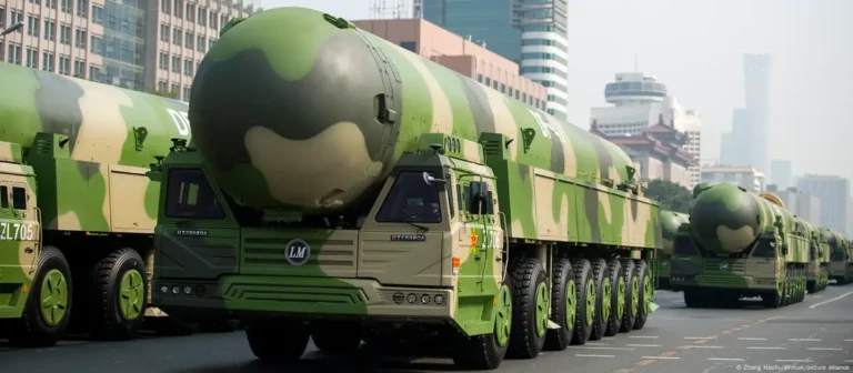 China acelera expansão nuclear e muda o tabuleiro estratégico global
