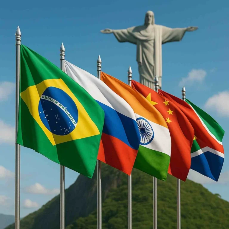 Fórum das Academias de Ciências do BRICS 2025: Fortalecendo a Cooperação Científica entre Brasil e China