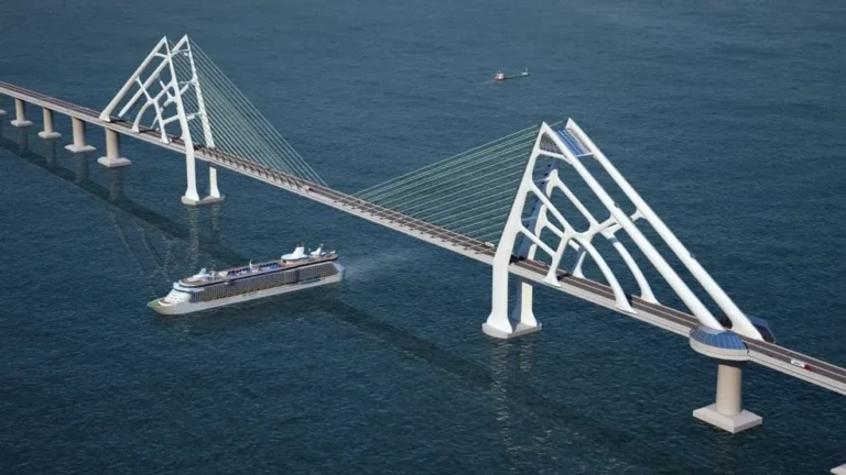 Ponte Salvador-Itaparica: A Nova Conexão Brasil-China