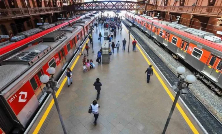Trem bilionário e túnel submerso: São Paulo se aproxima da China para acelerar projetos de infraestrutura
