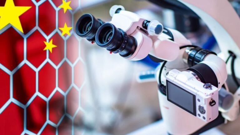 Biotecnologia chinesa supera inteligência artificial e atrai olhares do mundo inteiro