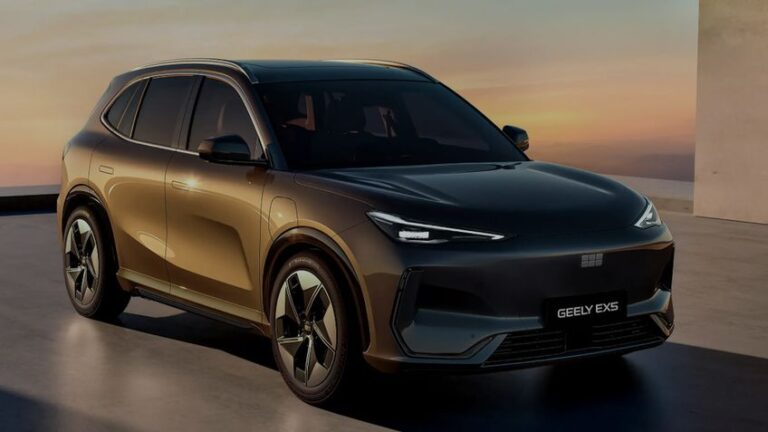 Geely retorna ao Brasil com SUV elétrico e mira liderança ao lado da Renault