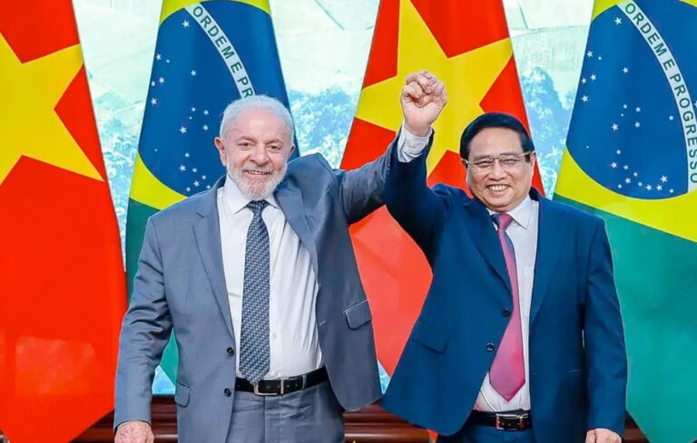 Brasil Anuncia Vietnã como Novo Parceiro dos BRICS