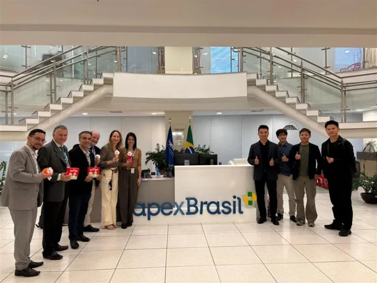 ApexBrasil apoia expansão da Mixue, a maior rede de sorveterias do mundo, no Brasil