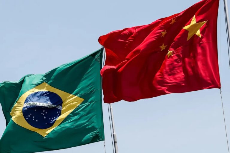 China reage a tarifaço dos EUA contra o Brasil e condena política de intimidação econômica
