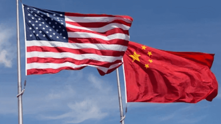 China e EUA negociam nova trégua tarifária na Suécia em meio a tensões globais