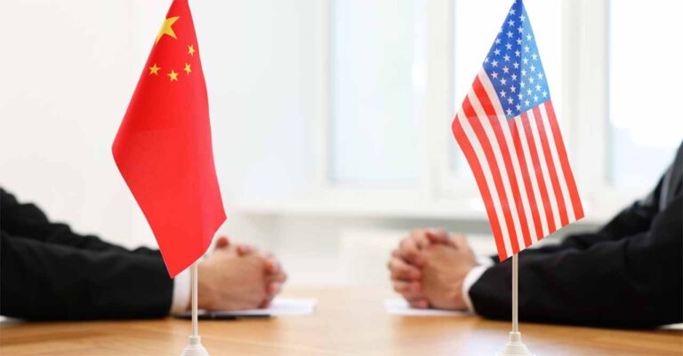 EUA e China encerram negociação sem acordo e acendem alerta global sobre nova onda de tarifas