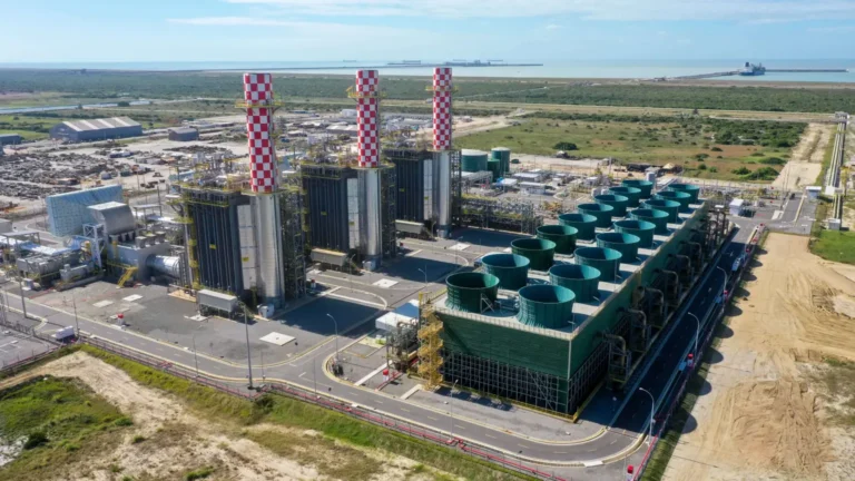 Brasil inaugura maior termelétrica a gás da América Latina e reforça sua posição na transição energética global