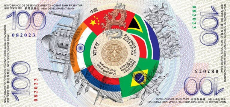 Brasil e China reforçam uso de moedas locais em busca de um sistema financeiro multipolar