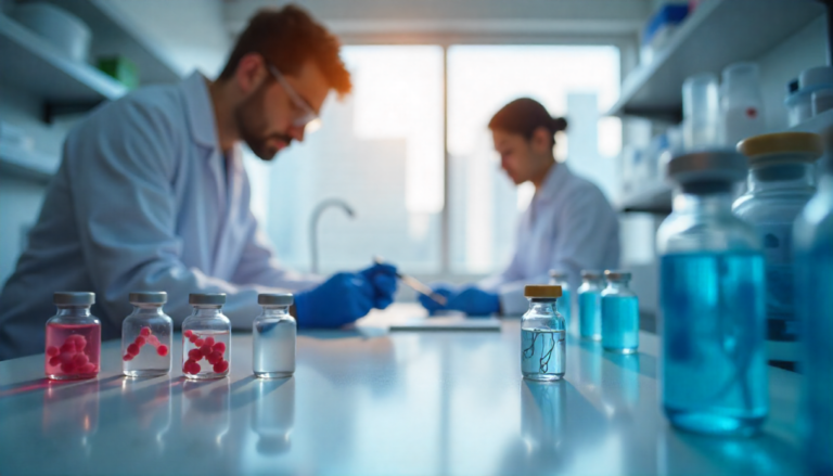 Brasil investe em centro de RNA mensageiro e acena para parcerias globais em inovação em saúde