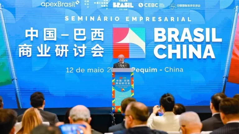 Brasil vai criar agência tributária e aduaneira na China para impulsionar comércio bilateral