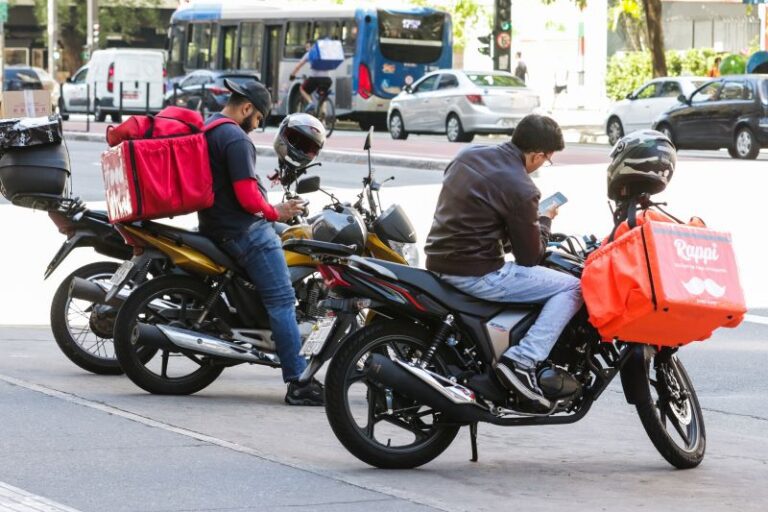 Gigantes chinesas Meituan e DiDi travam batalha judicial pelo mercado de delivery no Brasil
