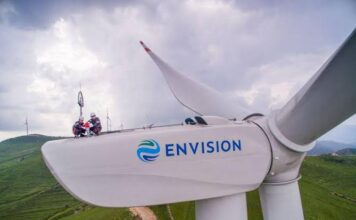 Gigante chinesa Envision Energy aposta no Brasil com projeto de amônia verde no Ceará