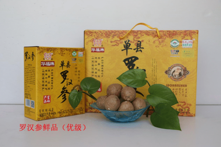 Transmissão cultural e renovação industrial do Luo Han Shen em Shanxian, Heze