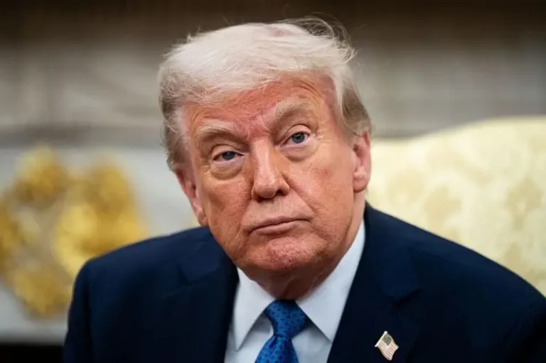 Trump reclama de tarifas do Brasil, China e Índia e aumenta tensão no comércio global