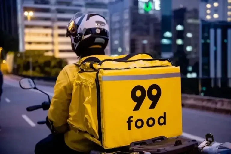 99 anuncia investimento de R$ 2 bilhões em entregas e apoio a entregadores no Brasil
