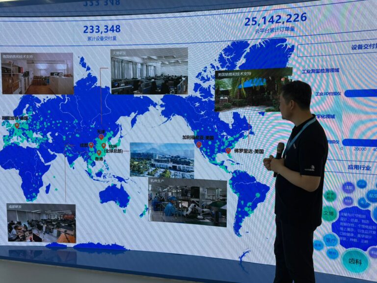 Missão do Senai à China fortalece parcerias em robótica avançada