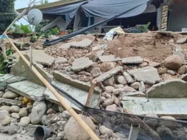 Terremoto de magnitude 7,6 atinge o sul das Filipinas e deixa pelo menos três mortos