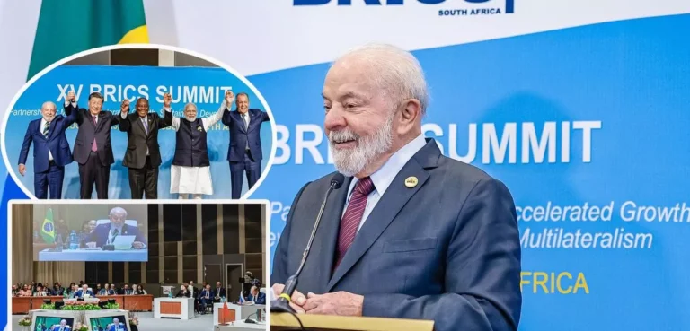 Lula defende papel estratégico do Brasil no BRICS e pede novo modelo de cooperação global
