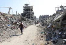 Cessar-fogo entra em vigor e Israel inicia retirada parcial de tropas da Faixa de Gaza