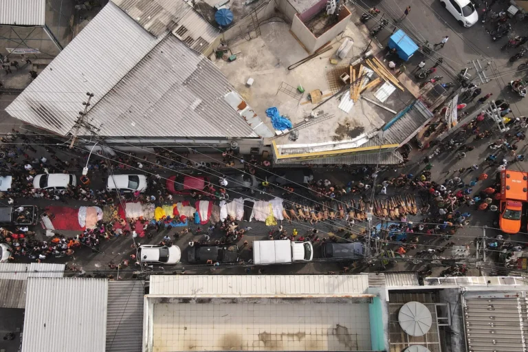 Megaoperação da Polícia no Rio de Janeiro Enfrenta Facções Criminosas e Deixa Mais de 120 Mortos