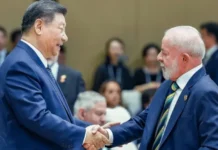 China reduz drasticamente compras de soja dos EUA e amplia importações do Brasil