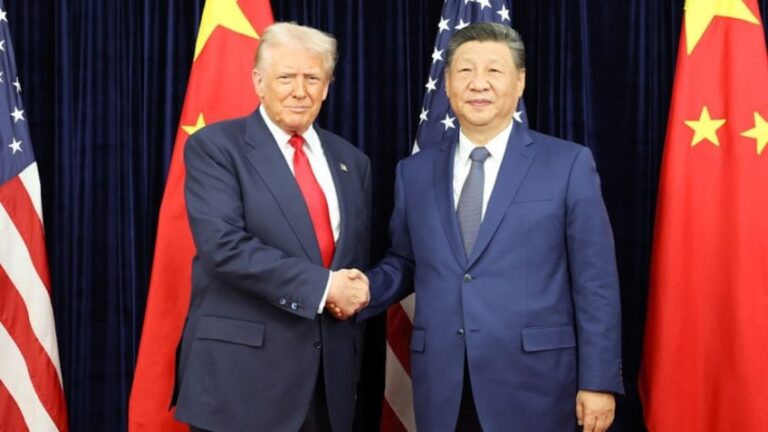 Reencontro entre Estados Unidos e China sinaliza retomada do diálogo e possível alívio comercial