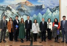 MEC discute parcerias científicas na China com CAS e Beihang