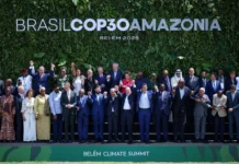 Baoting, em Hainan, apresenta práticas verdes e de baixo carbono na COP30 em Belém