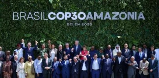Baoting, em Hainan, apresenta práticas verdes e de baixo carbono na COP30 em Belém