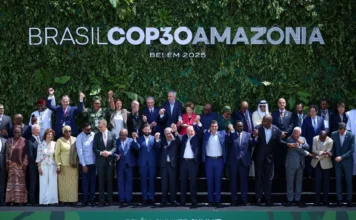 Baoting, em Hainan, apresenta práticas verdes e de baixo carbono na COP30 em Belém