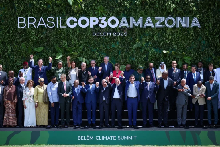 Baoting, em Hainan, apresenta práticas verdes e de baixo carbono na COP30 em Belém