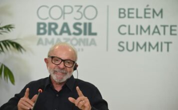 Brasil e China ampliam cooperação climática rumo à COP30