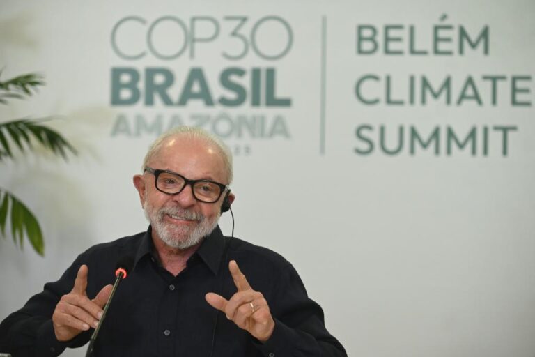 Brasil e China ampliam cooperação climática rumo à COP30